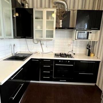 Світла однокімнатна квартира з євроремонтом та меблями - Ірпінь