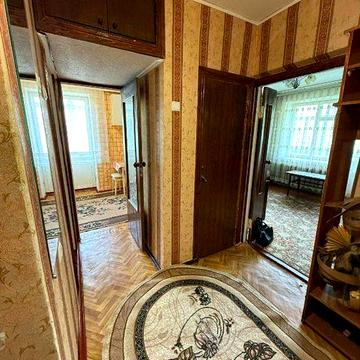 Продам 1 кімн. Кварт, 4й поверх, Централ.опал, вул. ПІВДЕННО - КІЛЬЦЕВ