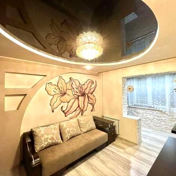 Затишна 3-к квартира 71 м² вул. Оноре де Бальзака, 92-А