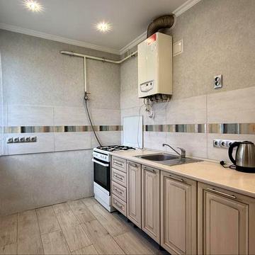 2-кімнатна квартира з автономним опаленням