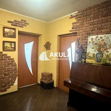 Київ. 3к квартира, Вишняківська, 5-А, м. Позняки, Харківська