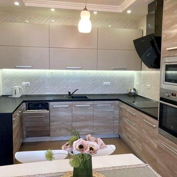 Драгоманова 40Ж, ремонт меблі 3-х 105м, 2 с/в,  метро Позняки,парк