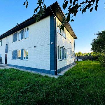 БЕЗ КОМІСІЇ, готова квартира 40м2 з власною ділянкою, Сертифікат ТАК
