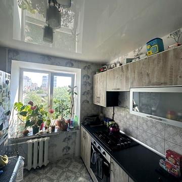 Продаж 1к Квартира Українки Лесі вулиця