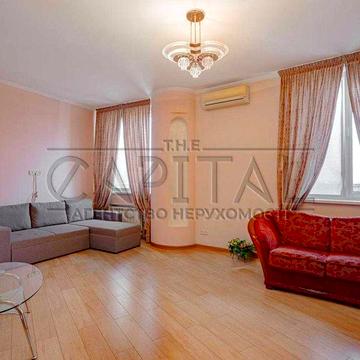 Продаж двухрівнева квартира із терасою Володимира Івасюка 12Ж | 173м2