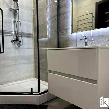 Світла 2-кім. квартира 72м², повністю готова для життя