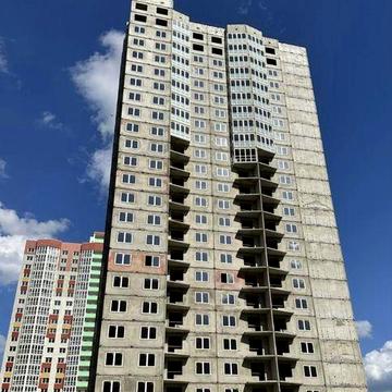 2 кім. 11 поверх, 63,14м2, ЖК  Патріотика, буд. Слобожанщина#21 ЖК Патріотика