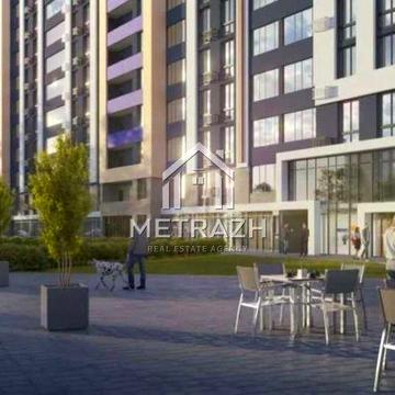 Топ! Продаж 1к квартири 44.31м кв., ЖК OKLAND, м.Шулявська ЖК OK&#039;LAND