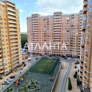 1 комнатная квартира в новом сданном доме с красивым видом ЖК REAL PARK