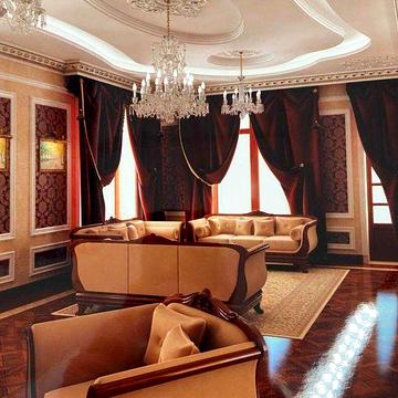 Продажа дома-усадьбы 493 м² на участке 28 соток — бассейн, баня.