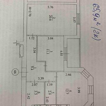 Продаж 2к Квартира Професорська вулиця ЖК Сокольники