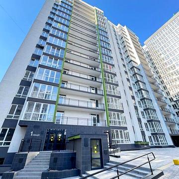 Продаж 2к Квартира Пішонівська вулиця ЖК Акварель 3