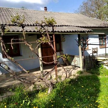Хата в с.Комарівці будинок