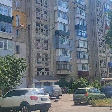 3 кімнатна квартира ЖК курортний