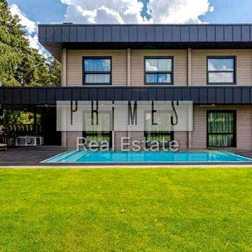 Продаж елітного котеджу в лісовій зоні – Боярка, КМ “Сосновий маєток”