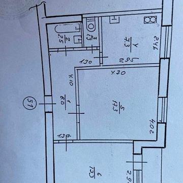 Сдам 2-х ком.кв. Холодная гора, 4\9, Холодногорская 13,отличное место