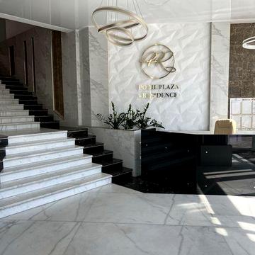 Продаж 1-кімнатної квартири в ЖК «PODIL PLAZA & RESIDENCE» ЖК «PODIL PLAZA &amp; RESIDENCE»
