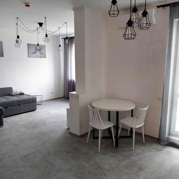 Оренда 1-комн.  Генератор.ЖК «Obolonsky». метро Оболонь