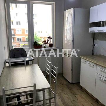 Однокомнатная квартира в новом сданном доме ЖК Континент на Таирова. ЖК Континент