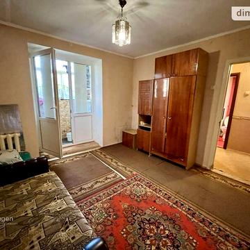 Продаж 1к Квартира Торгова вулиця