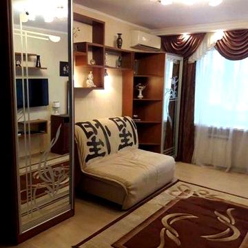 Сдам 1к квартиру на пр. Гагарина 169