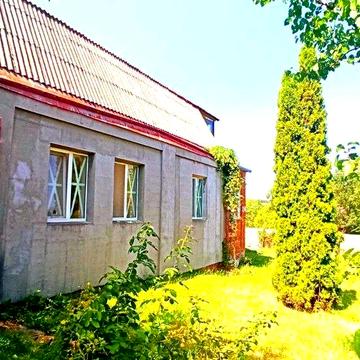 Смт. Високий, поруч з ж/д станцією, продам цегляний будинок 80м2