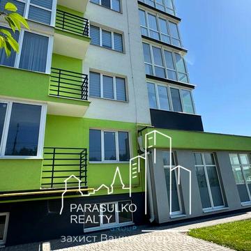 Продам простору 1-но кімнатну квартиру