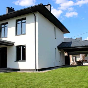 Дуплекс 127 кв.м + тераса 14 кв.м/3,5 сотки/газ/Білогородка