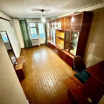 Двокімнатна квартира