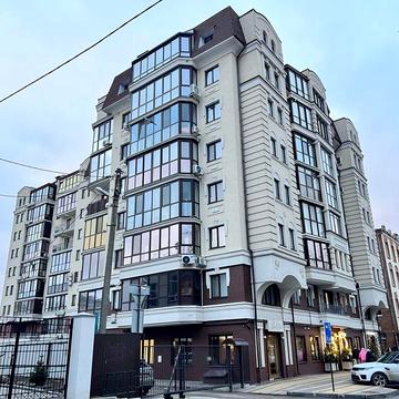 Продаж 2к, євродвушка, історичний центр, Стрітенська 18 ЖК Стрітенська 18