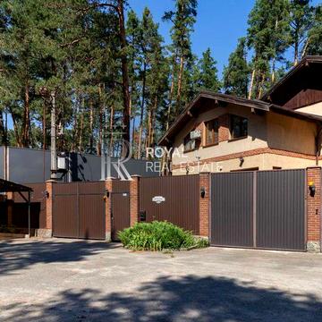 Продаж дуплексу 6к 232 м2 Плюти Конча - Заспа Київ