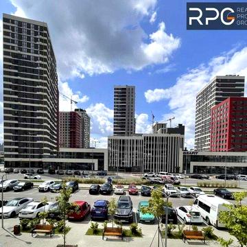 ЖК Варшавский-3.
Продается 1к. квартира, дом 10.10, 1С8. ЖК Варшавский-3