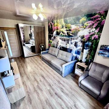 Квартира 41 кв м.ремонт, меблі,техніка. ЖК Миру-3. Сертифікат. Жк Миру