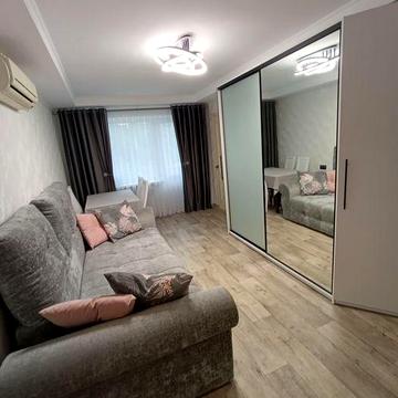 Продаю 3 ком кв ЮТЗ евроремонт, вся мебель и бытовая техника