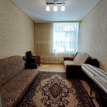 Продаж 3 кім "сталінки" в Озерному з АО