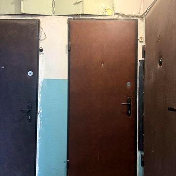 Продам власну однокімнатну квартиру.
