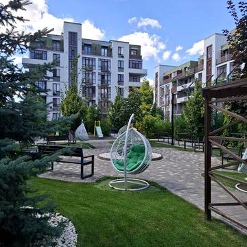 Бочарова,Сахарова сданный дом.Выгодная цена!уютный комплекс ЖК Smart City