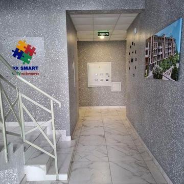 Бочарова,Сахарова сданный дом.Выгодная цена!уютный комплекс ЖК Smart City