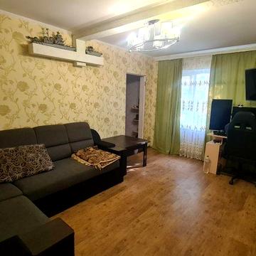 3-х кімнатна квартира з гаражом