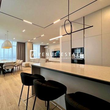 БЕЗ % Оренда 3к квартири 185 м2 в ЖК Park Avenue VIP, Деміївська 29