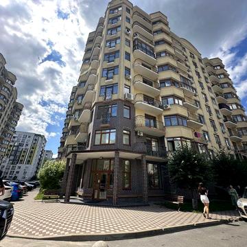 Жк Річ Таун! Велика студія 42,5м2! Газ! Держпрограми - так! ЖК Річ Таун