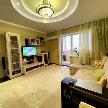 Продам 3к квартиру з автономним опаленням в Лісках