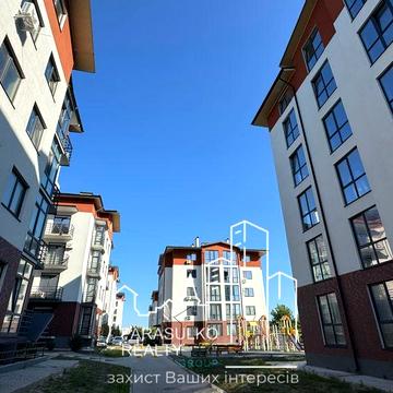 Продам останню 2-о кімнатну квартиру, з можливістю облаштування тераси ЖК JAM TOWN