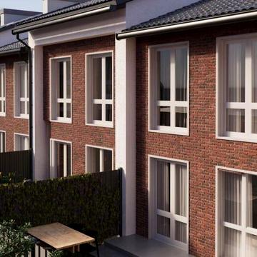 Таунхаус біля Академії з газом та паркінгом