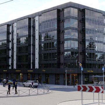 Квартира в новобудові 68.3м² від "Еталон" ЖК Мережа клубних будинків &quot;Еталон&quot;