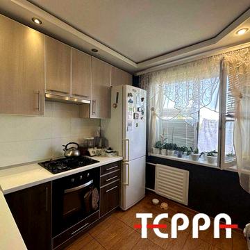 Продаж 2-кімнатної квартири Бабурка