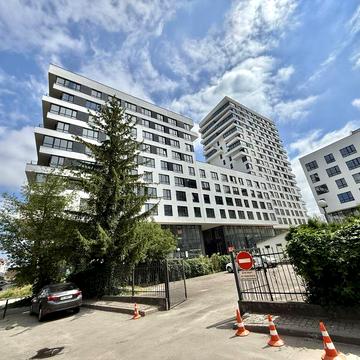 Продаж 3 кімнатної квартири в новобуді вул. Замарстинівська біля парку