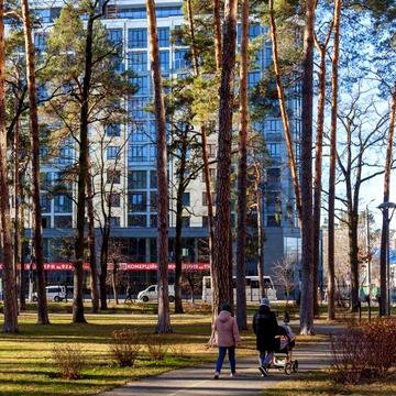 Продам євродвушку терміново 45,4м2 в центрі в готовому будинку ЖК Роял Парк