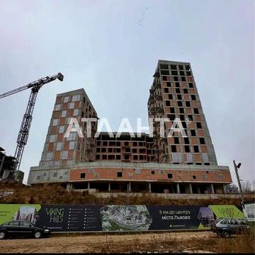 Продаж 1 -кімнатної квартири ЖК Viking Hills на Щурата. ЖК Viking hills