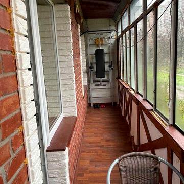 3 кімнатна квартира в зеленому куточку на пр.Чорновола В. у Львові ЖК ОСББ Юрія Липи 39